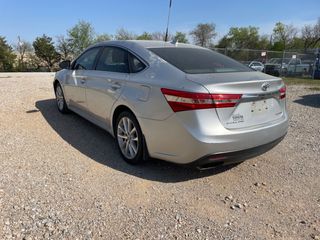 2014 Toyota Avalon Limited - Exterior Rear Left Corner Image